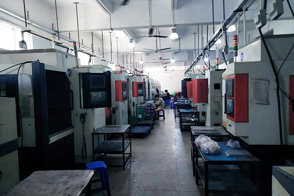 鋁合金cnc工，打造高效能源設施(圖1)