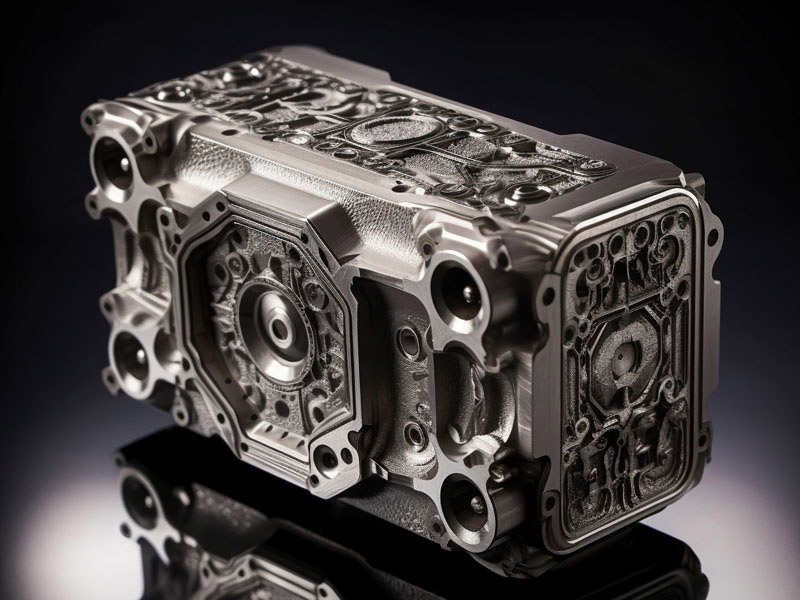 鋁合金cnc工，推進機械制造升級(圖1)