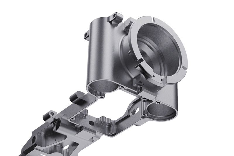 醫療設備配件cnc加工.jpg 醫療設備配件鋁合金cnc加工(圖1)